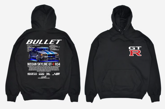 GT-R 34