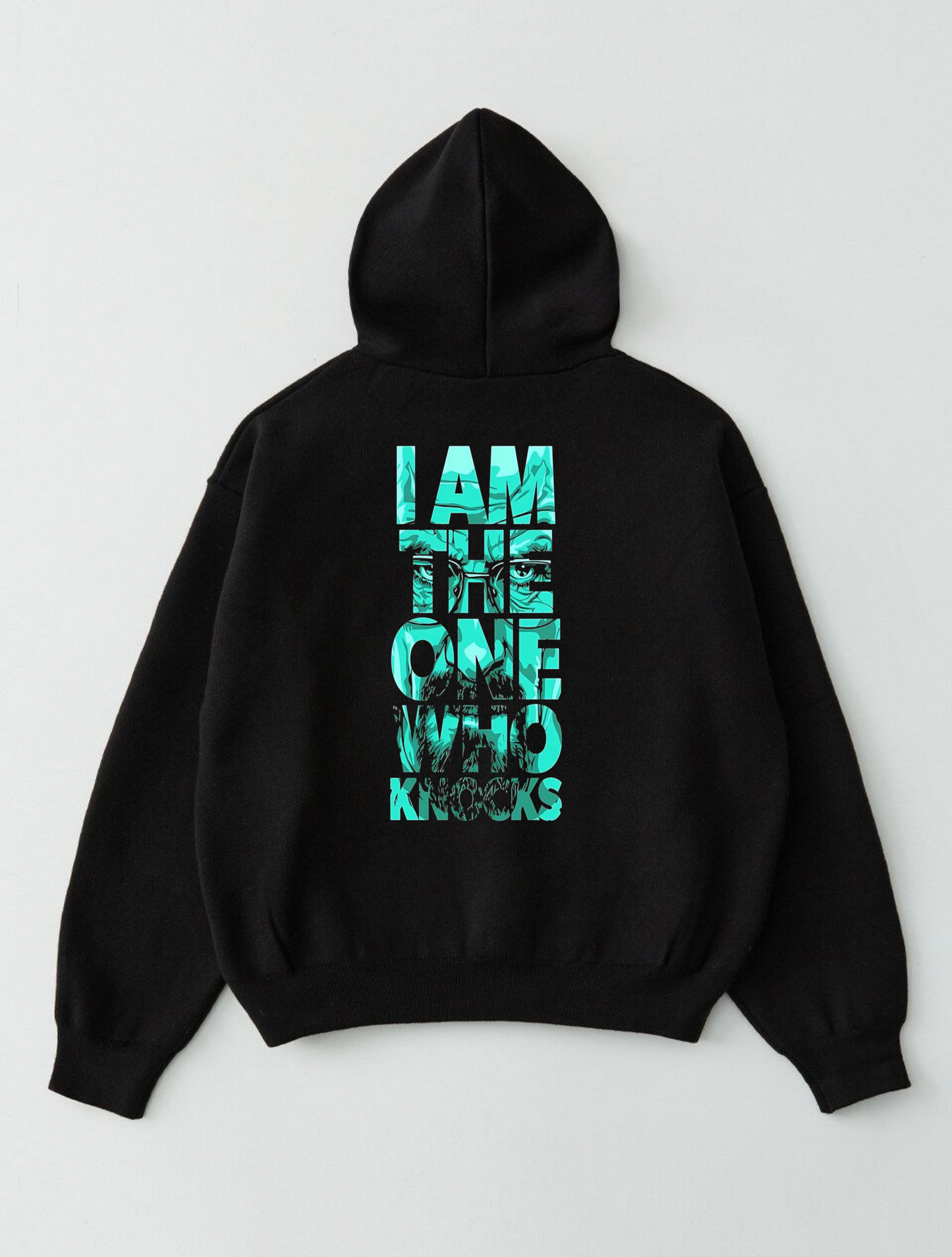 I'm the one who knooks