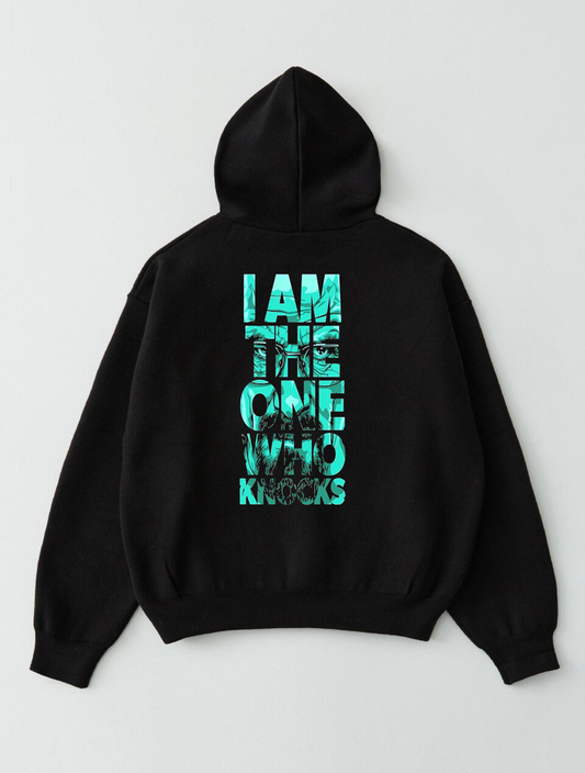 I'm the one who knooks