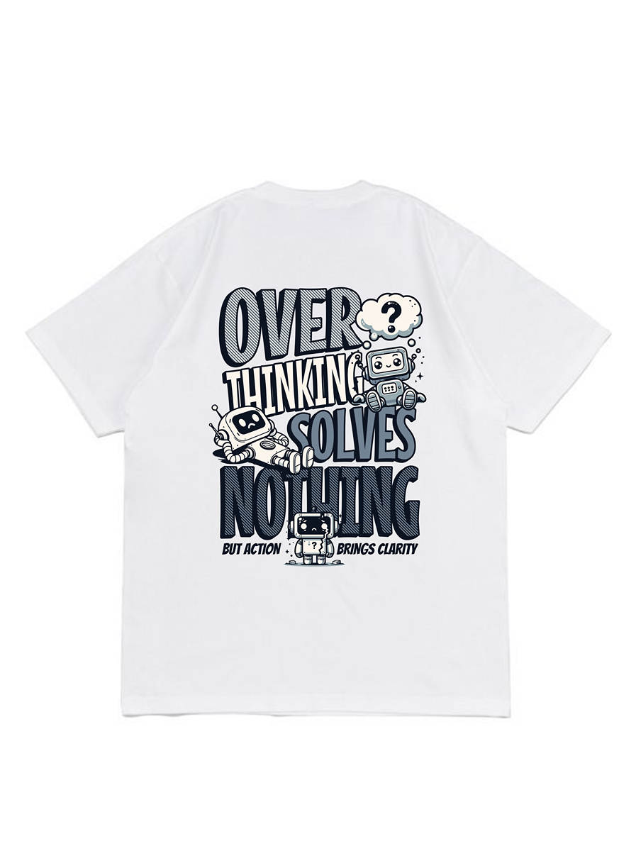 Overthinking