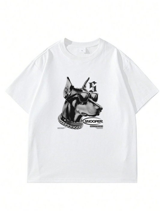 Streetwear Graphic-Dog