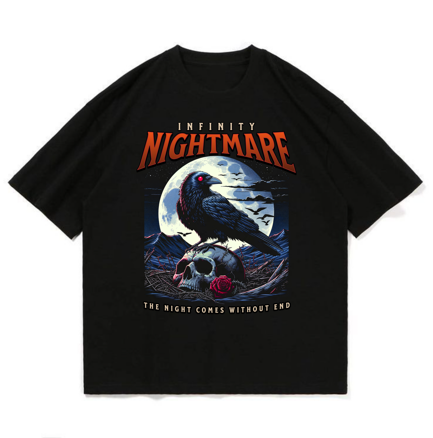 Infinity Nightmare