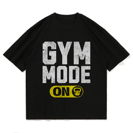 Gym Mood On