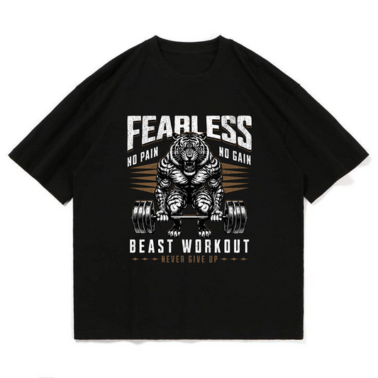 Tiger bodybuilding
