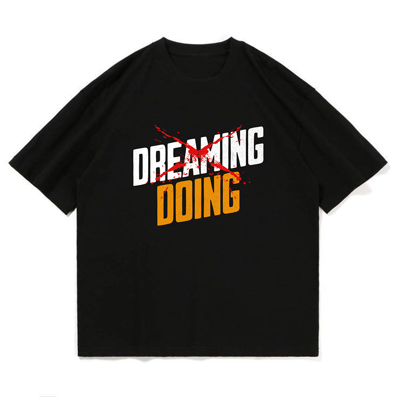 Dreaming X Doing