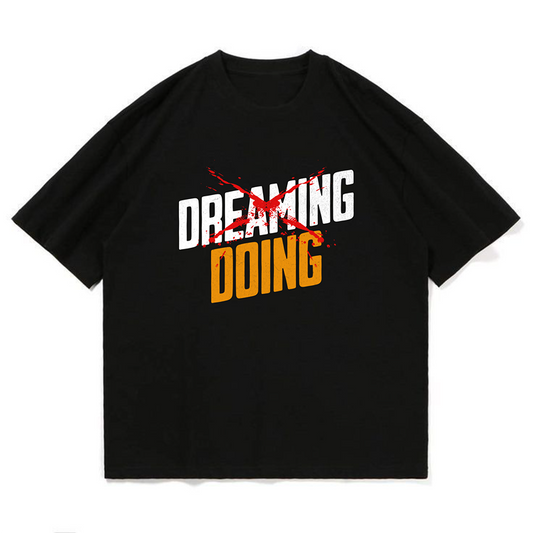 Dreaming X Doing