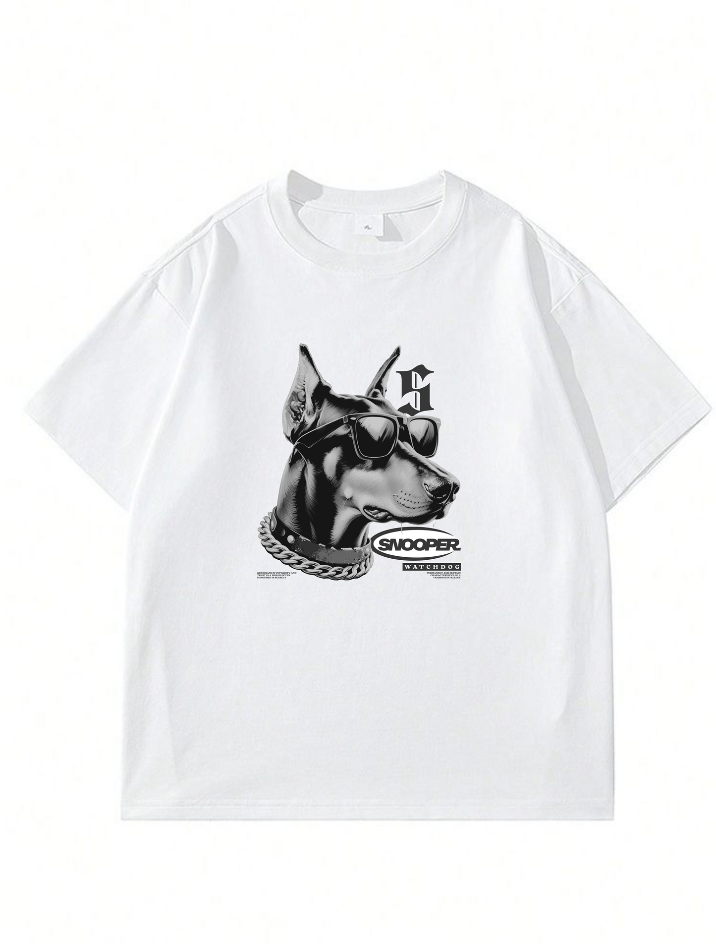 Streetwear Graphic-Dog